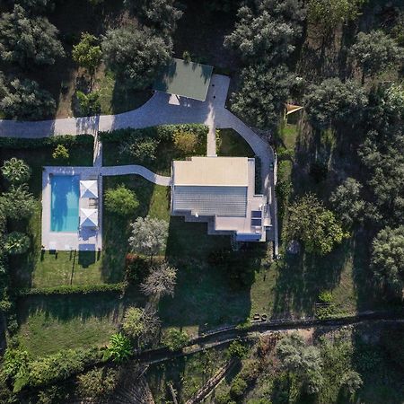 Villa Stefania Agios Georgios Pagon Ngoại thất bức ảnh