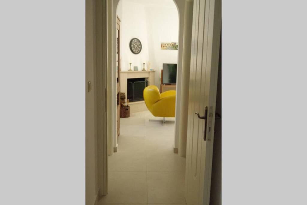 Villa Stefania Agios Georgios Pagon Ngoại thất bức ảnh